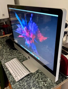 Apple iMac 27", mid 2010, i7, 20 GB RAM - 2