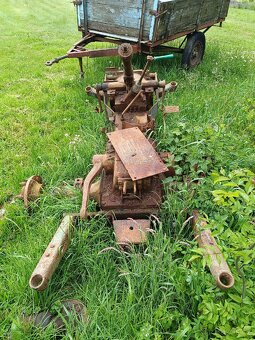 Díly na Zetor Super 50 - 2