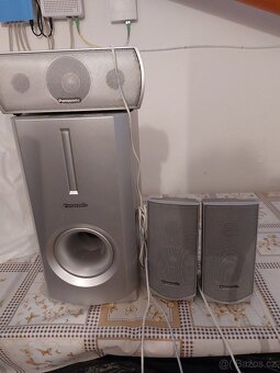 reproduktory Panasonic - 2