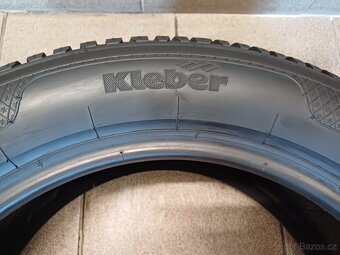 ZIMNÍ pneu Kleber 225/55/r17 1ks - 2