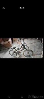 Kolo freestyle bmx - 2