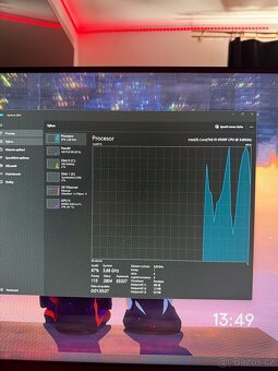 Rozjede každou hru – Výkonný PC s LED podsvícením 🔥 - 2