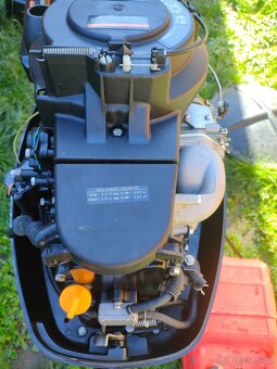 Prodám lodní motor PARSUN 15 S - 2