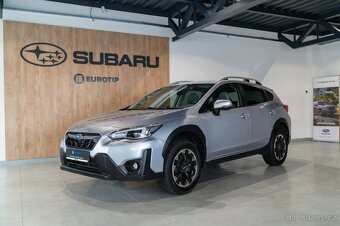 Subaru XV 1.6i Lineartronic Style AWD - 2