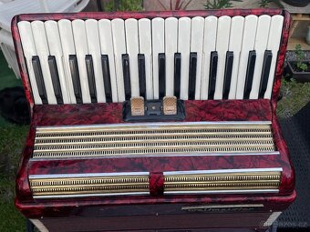 Harmonika Weltmeister 80 basu - 2