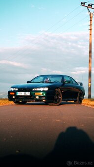 200sx / Silvia S14 Kouki limited racing edition - 2