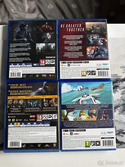 Hry na PS4/PS5 - 2