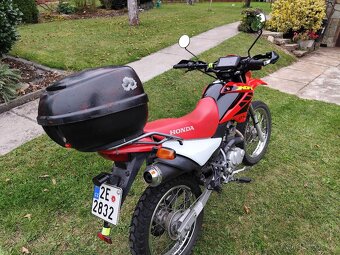Prodám Honda XR125 - 2