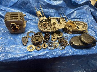 Motor Mz 150 - 2