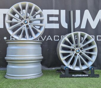 5x112 R18 g30.g31 bmw styling 632 disky ZÁNOVNÍ STAV - 2