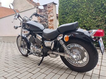 Yamaha Virago 535 - 2