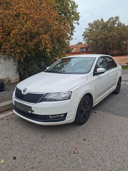 Škoda Rapid 2018 ČTĚTE INZERÁT - 2