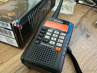 Uniden Bearcat UBC75XLT Scanner - 2