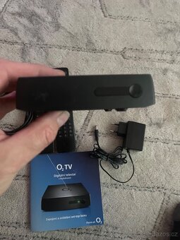 Prodám O2 Tv Setobox - 2