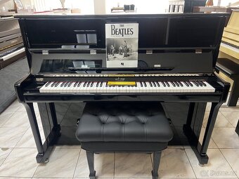 Německé pianino May - Berlin mod. 120. PRODÁNO - 2