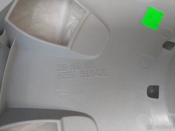 Originál poklice Škoda 16" - 2