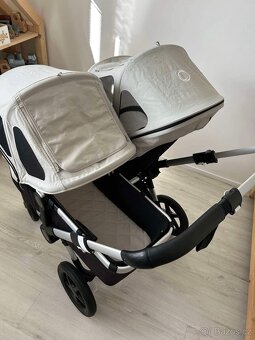 Bugaboo donkey - 2
