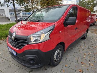 Renault Trafic , 1.6 DCI, 70 kw, 11/2017, 175 000 km - 2