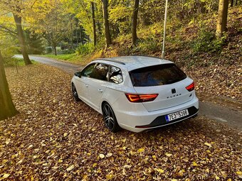 Prodám nebo vyměním Seat Leon Cupra 290 2.0 TSI 213 kw, - 2