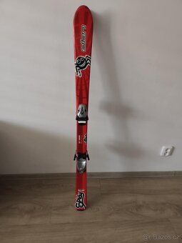 Dětské lyže 130 - 2