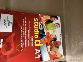 Prodám učebnice do jazykové školy - 2