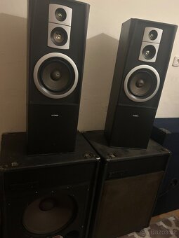 Repro a subwofer - 2