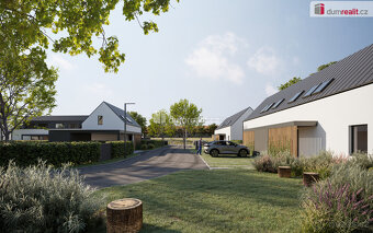 Prodej rodinného domu 4+KK, 110 m2 s pozemkem 289 m2 - Loden - 2