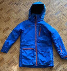 Dětský lyžařský komplet Bergans knyken vel.164 - 2