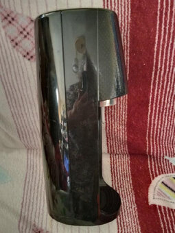 Výrobník sody Sodastream Spirit, bombička CO2, láhev - 2