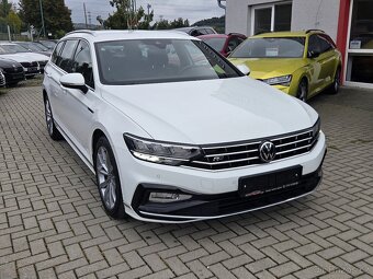 Volkswagen Passat TDi DSG B8 R-Line FullLED VIRTUAL KAMERA - 2