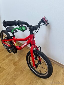 Lehké Dětské kolo BEMOOV 14 - 2