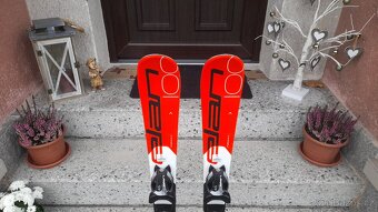 Dětské carvingové lyže Elan Formula 100 cm - 2