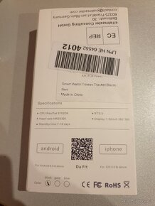 Přidám chytré hodinky - 2