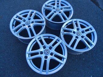 Alu disky na Škoda, VW, 16", 5x112, ET 41 ,šíře 6,5J - 2