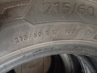 ZIMNÍ 215/60R17 - 2