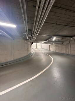 Garážové stání Karlín - 2