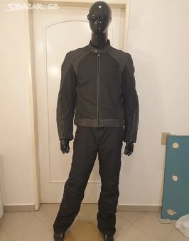 Mohawk 3.0 bunda na motorku textil kůže Vel 54 XL - 2