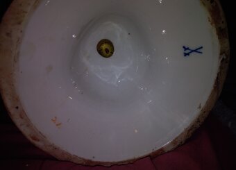 Míšeňská váza - 2