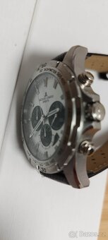 Chronograf pánské hodinky bateriové - 2