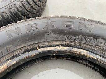 Zimní pneu na mopedauto 145/70R13 - 2