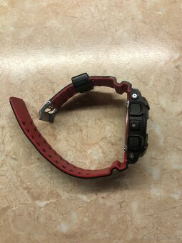 Hodinky Casio G-Shock GA-110HR modul 5146. - 2