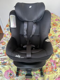 JOIE Autosedačka i-Spin 360 Shale - 2