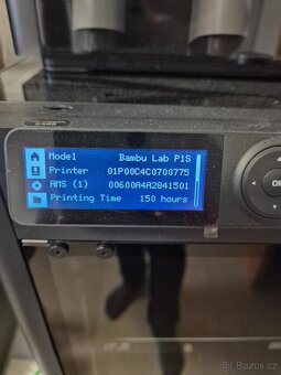 Bambulab P1S Combo AMS - 2