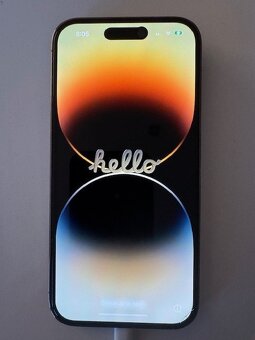 IPhone 14 Pro 256GB zlatý - 2
