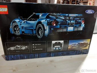 Lego Technic Original Ford GT - 2