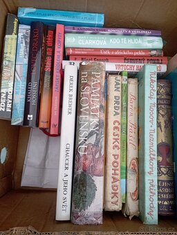 Knihy různé - 2