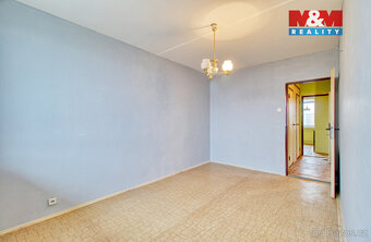 Prodej bytu 3+1, 55 m², Most, ul. Komořanská - 2