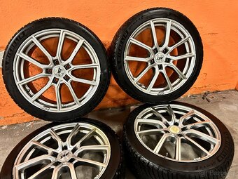 Alu AEZ + 225/40/18 Michelin - 2