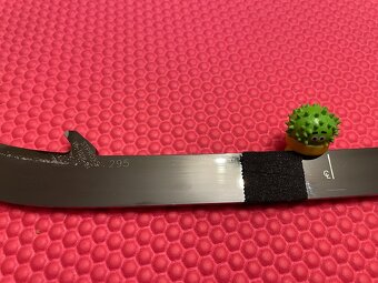 nože CCM Steep Blacksteel 295 - 2