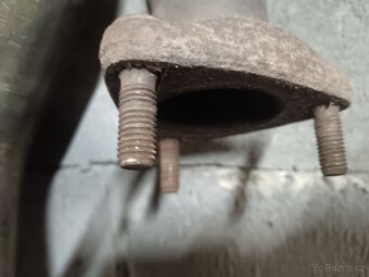 BMW M52 M50 M54 OEM výfukové svody - 2